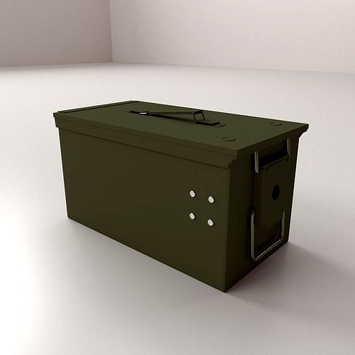 Ammo Box