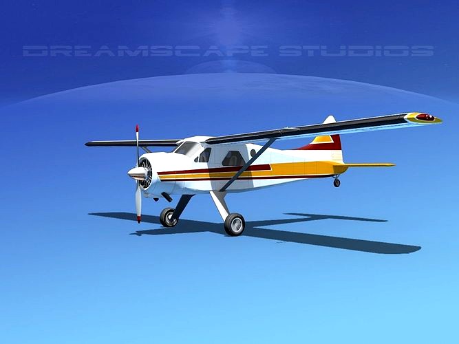 Dehaviland DH-2 Beaver SL13