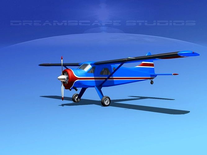 Dehaviland DH-2 Beaver SL14