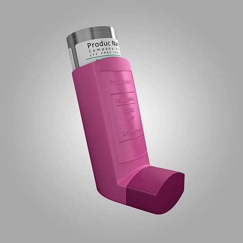 Fostair Asthma Inhaler