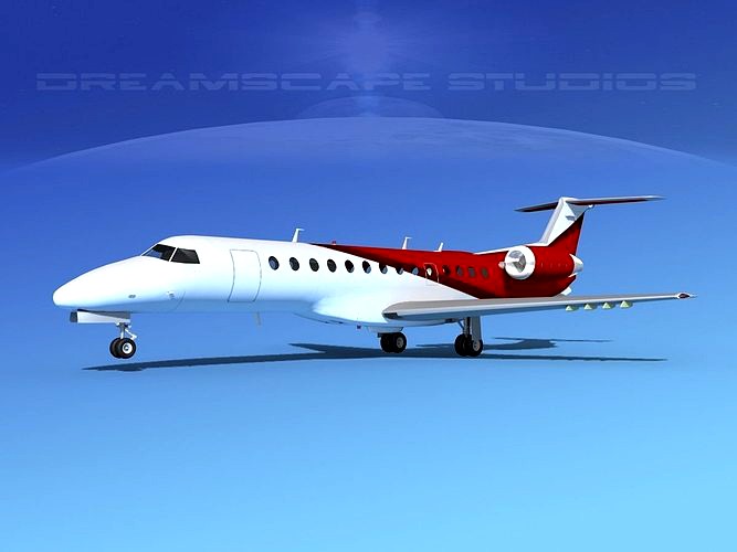 Embraer ERJ-135 Corporate 1