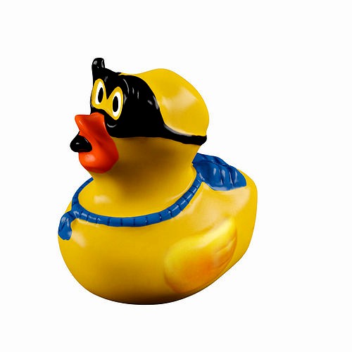 Toy Duck