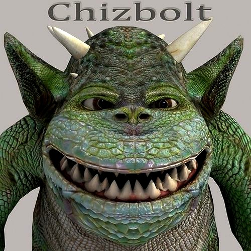 Goblin Chizbolt for Unity