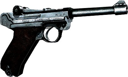 Luger P08 Parabellum