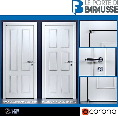 Door Barausse