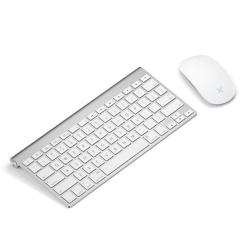 Keyboard with mouse