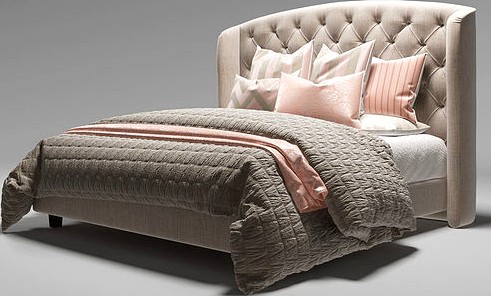 Teddy bed