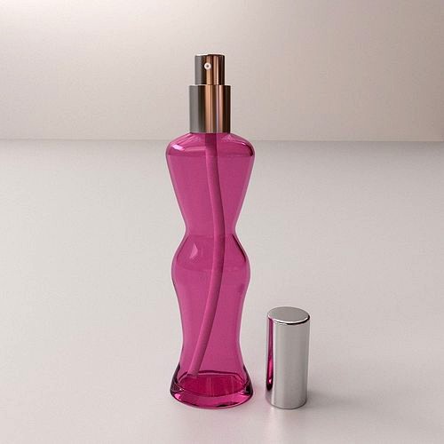 Perfume Bottle V2