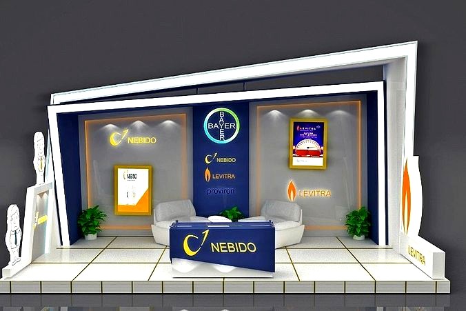 exhibition booth