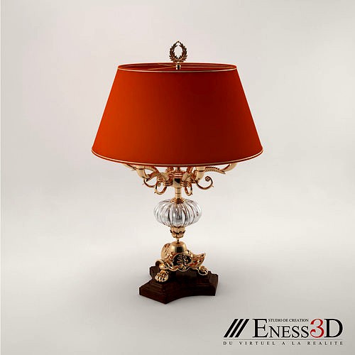 Pro - Laudarte Apollonia Lamp