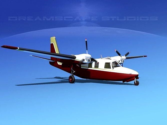 Aero Commander 500 V06