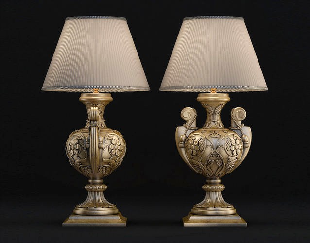 Seven Sedie Etruria Lamp