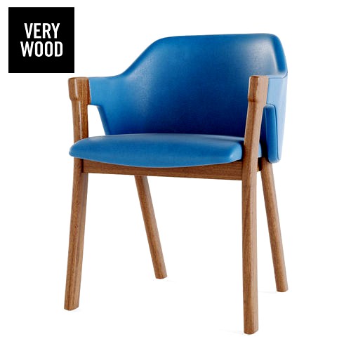 Very Wood - Loden 02 Chair