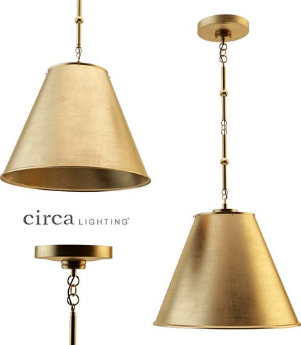 Goodman Small Hanging Light