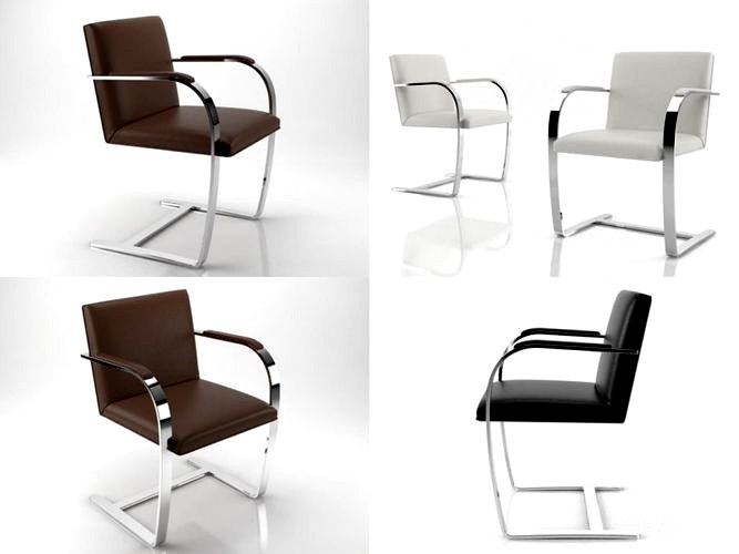 Brno Flat Bar Chair