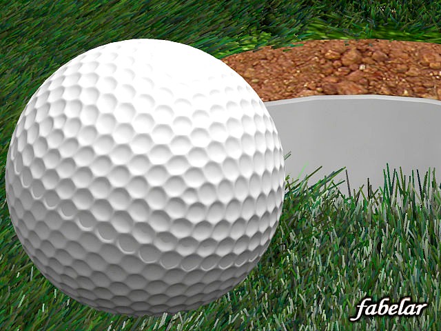 Golf ball