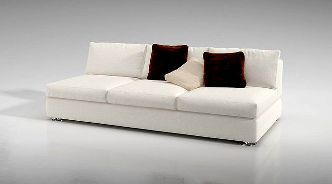 Elegant Lounge Sofa