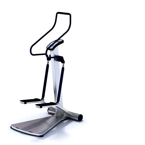 Metal Exercise Equipment