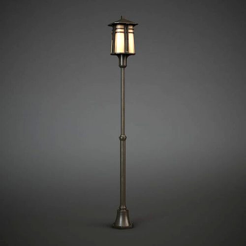Electric Lamp For Indoors