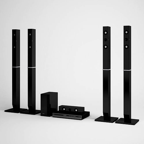 Home Theater Speakers 07