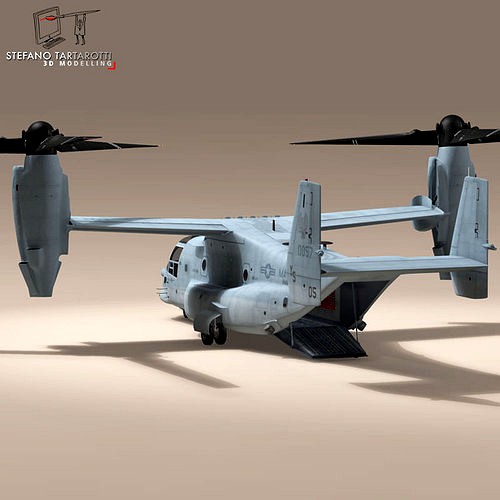 V-22 Osprey US Marines