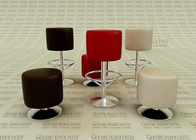 McDonald s Stool Dining Chair Signature Design