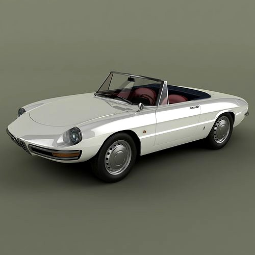 Alfa Romeo Duetto Spider