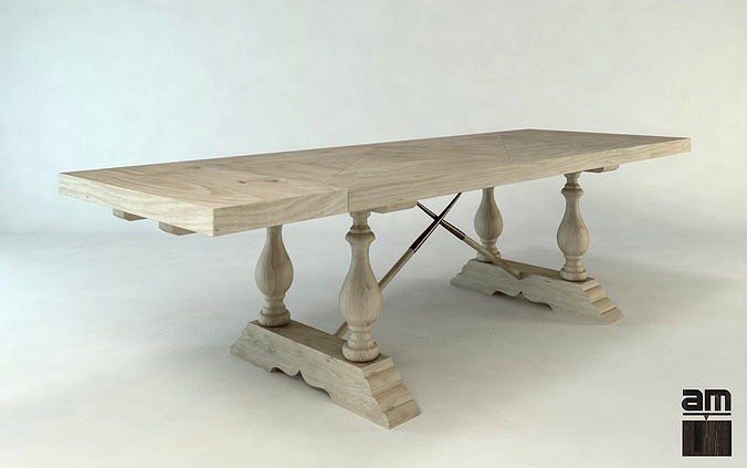 Farm Table Vintage