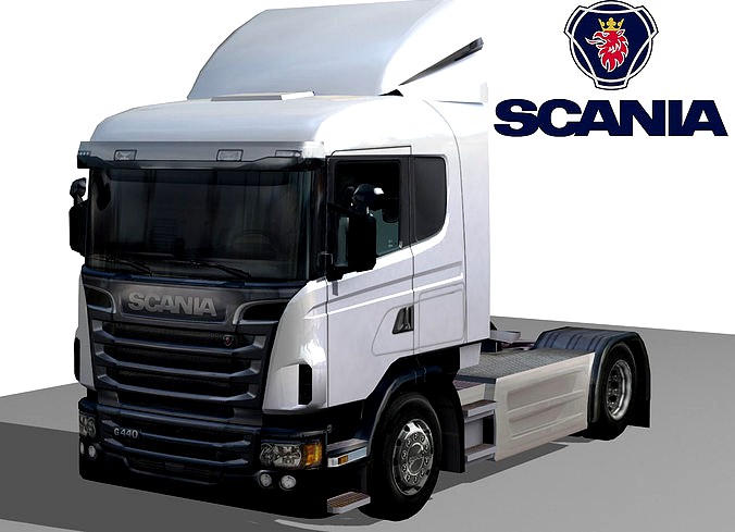 Scania G 400 Series