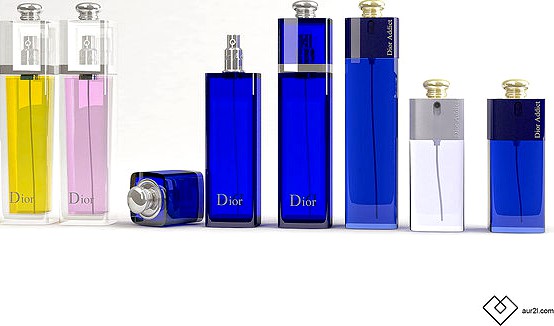 DIOR Addict Parfums Set
