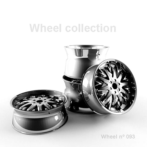 Wheel N093 Collection