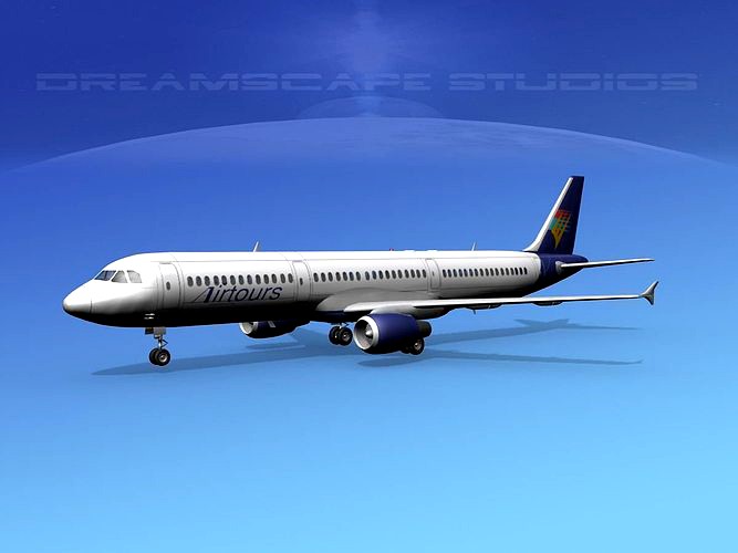 Airbus A321 Air Tours