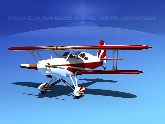 Stolp Starduster Too SA300 V06