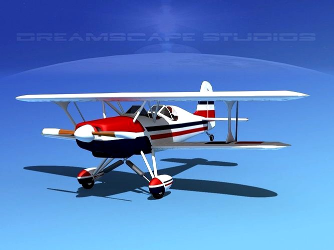 Stolp Starduster Too SA300 V09