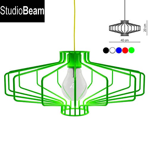 Diamond pendant Studio Beam