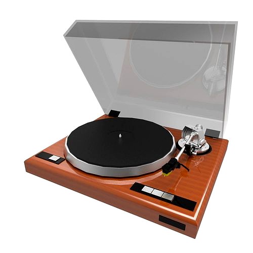 Record Player