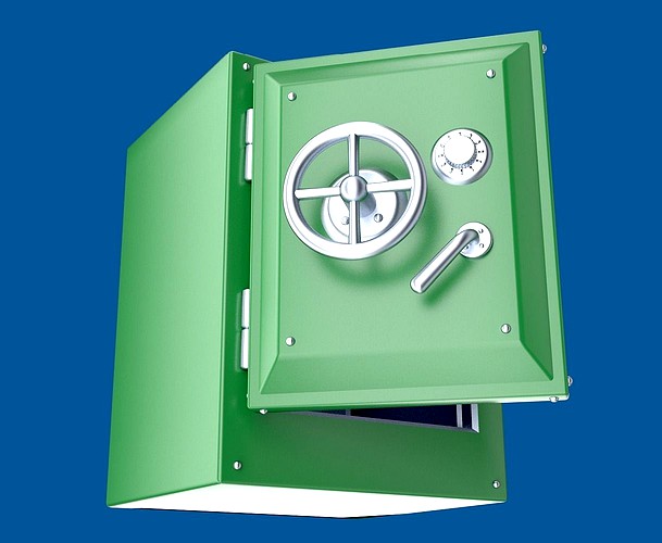 Safe or vault