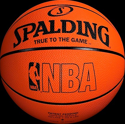 Spalding basketball