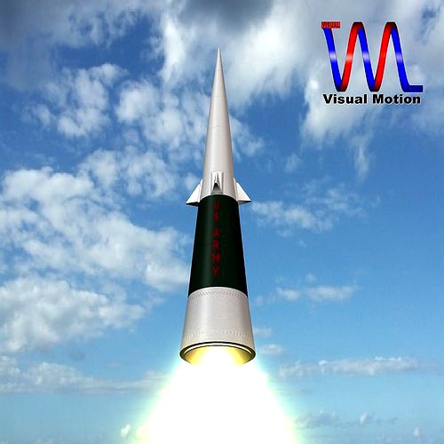 Sprint Missile