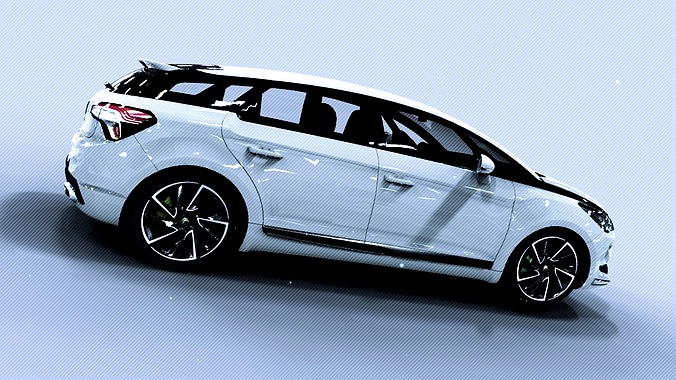 Citroen DS5