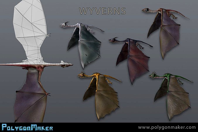 Wyverns