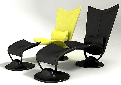 Chair Anneau