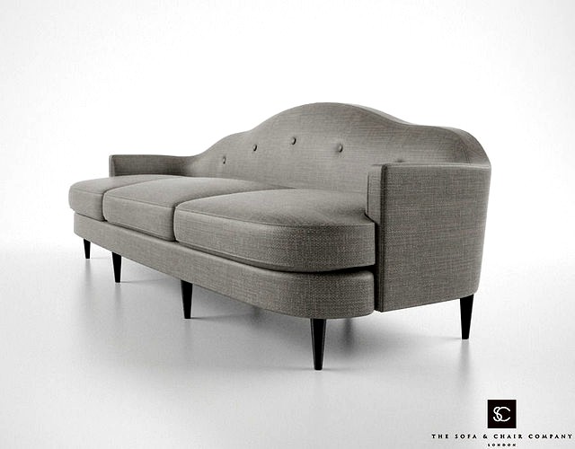 The Sofa and Chair Company Bernini Sofa