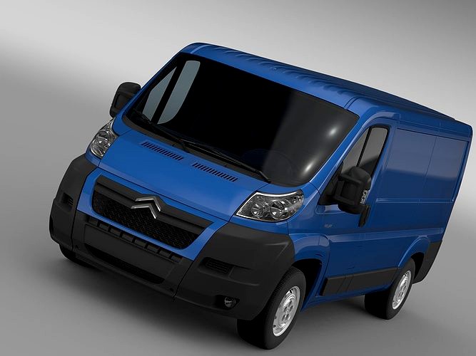 Citroen Relay Van L1H1 2006-2014