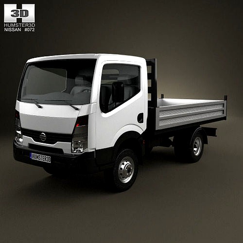 Nissan Cabstar Tipper Truck 2006