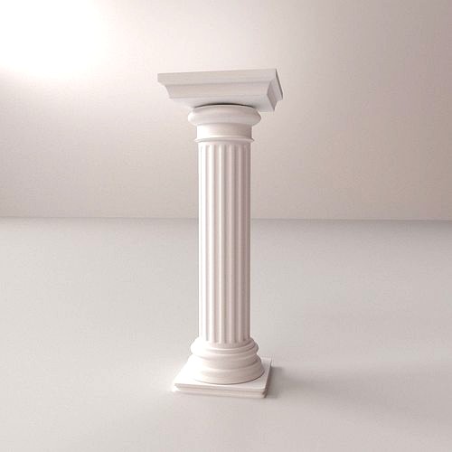 Greek Column Doric