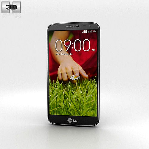 LG G2 Mini Titan Black