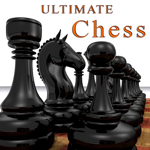 The Ultimate Chess Pack - 3d model