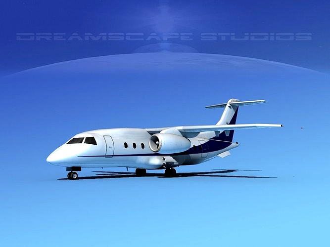 Dornier 328Jet Club 328