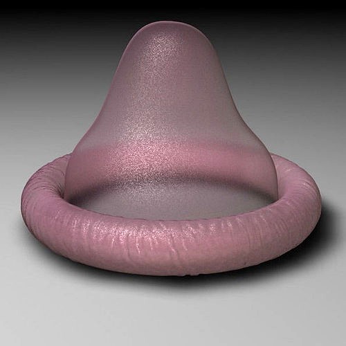 Condom C4D